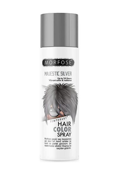 Morfose Saç Boyası