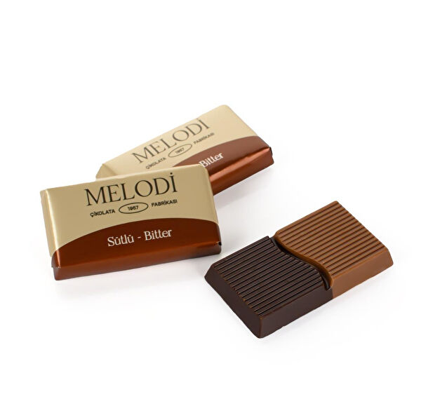 Melodi Çikolata Çikolata, Gofret