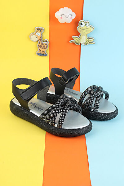 Moda Lime Erkek Çocuk Sandalet