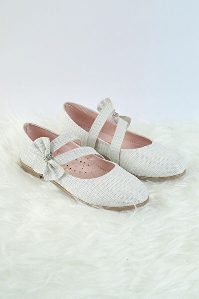 Moda Lime Kız Çocuk Babet, Günlük Ayakkabı