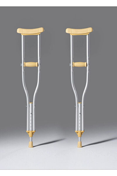 medikalcim Baston, Koltuk Değneği, Yürüteç