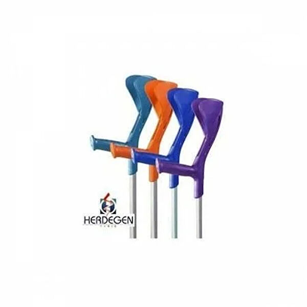 medikalcim Baston, Koltuk Değneği, Yürüteç