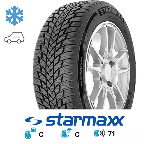 Starmaxx Oto Lastikler (185/65R15)