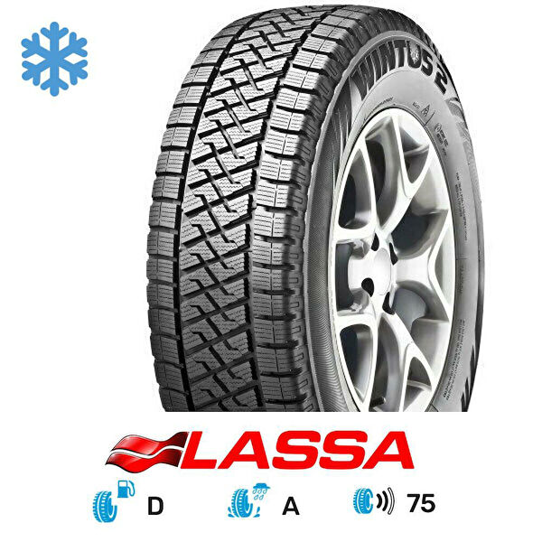 Lassa Oto Lastikler (215/65R16)