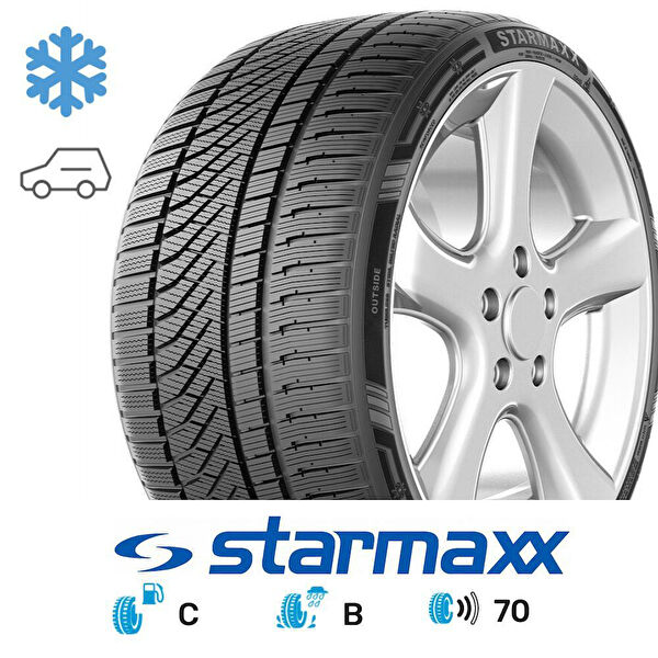 Starmaxx Oto Lastikler (225/45R17)