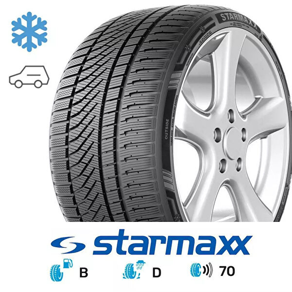 Starmaxx Oto Lastikler (215/55R17)