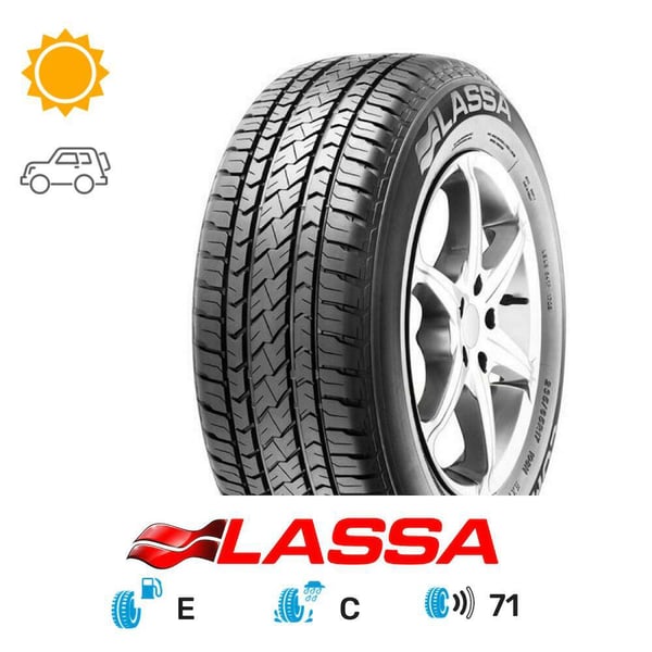 Lassa Oto Lastikler (Diğer)