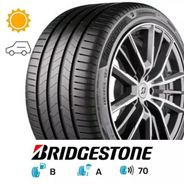 Bridgestone Oto Lastikler (215/55R17)