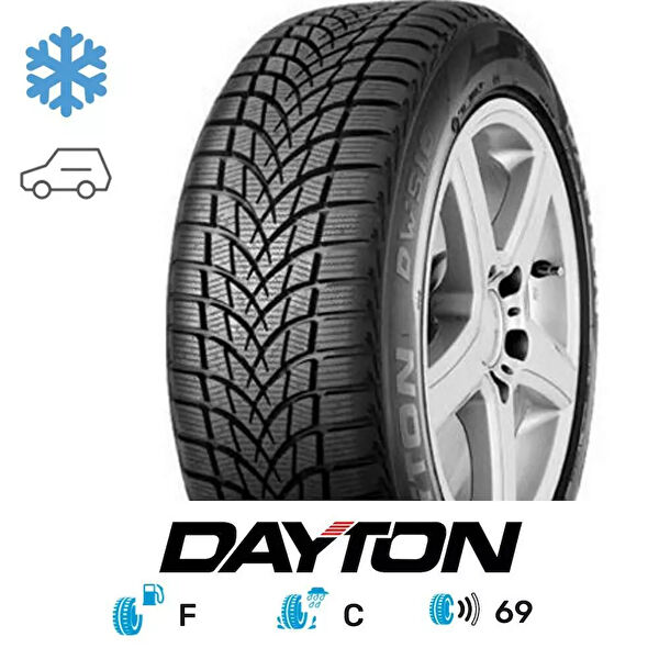 Dayton Oto Lastikler (185/65R15)