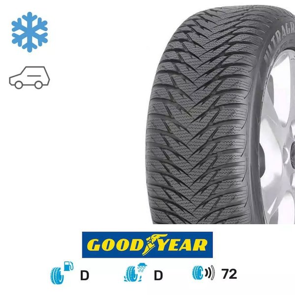 Goodyear Oto Lastikler (195/55R16)