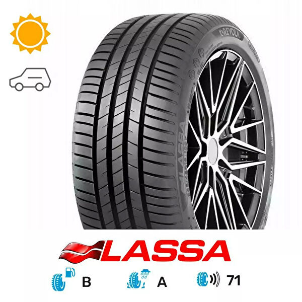 Lassa Oto Lastikler (185/60R15)