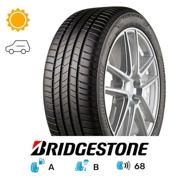 Bridgestone Oto Lastikler (215/55R17)