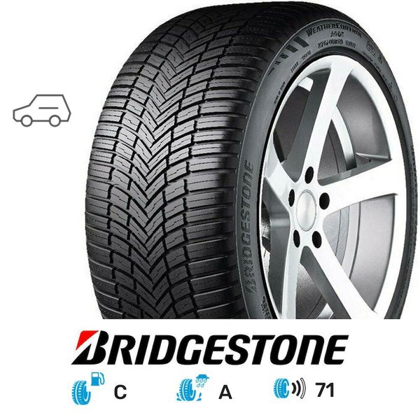 Bridgestone Oto Lastikler (Diğer)