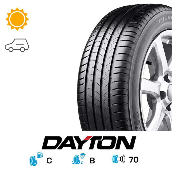 Dayton Oto Lastikler (205/55R16)