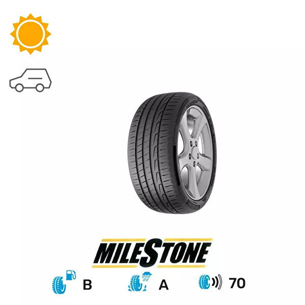 Milestone Oto Lastikler (Diğer)