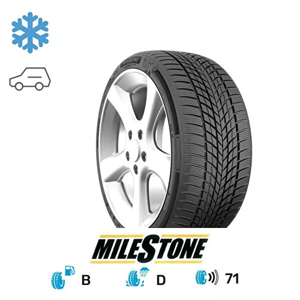 Milestone Oto Lastikler (225/50R17)