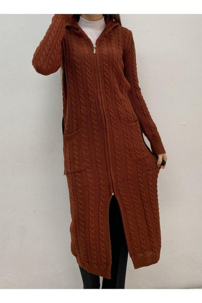 ONNO STYLE WOMAN Günlük Hırka