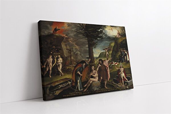 Tablosan Kanvas Tablo