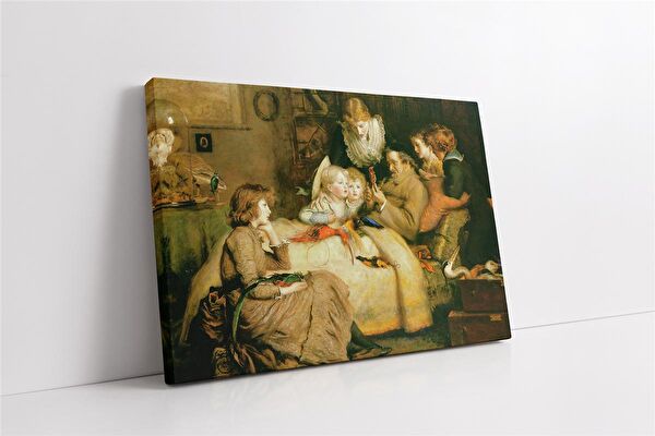 Tablosan Kanvas Tablo