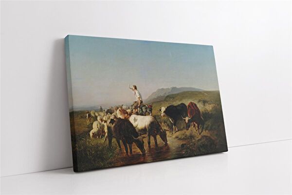 Tablosan Kanvas Tablo