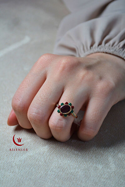 Bilenler Kadın Yüzük