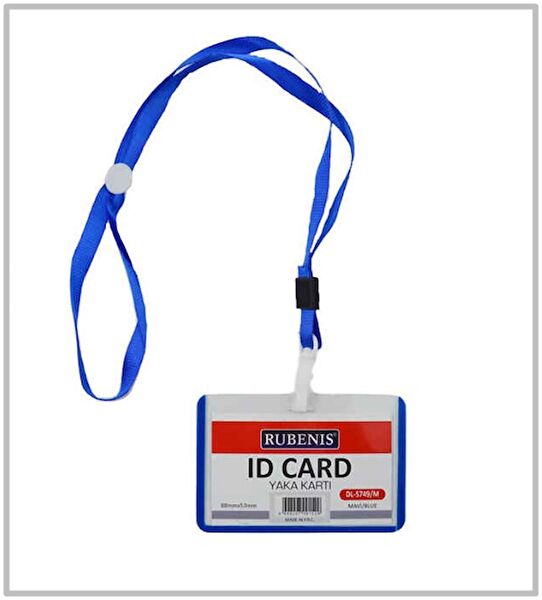 Rubenis Yaka Kartı ve Aksesuarları
