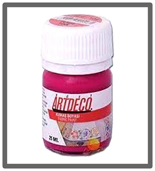 Artdeco Kumaş Boyası