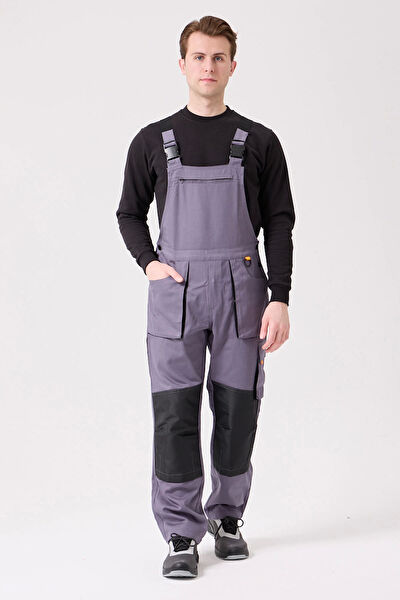 Kardelen İş Elbiseleri Koruyucu İş Tulumu