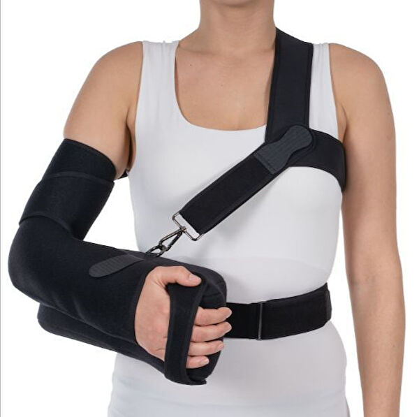 Medikaltec Kol Askısı, Omuzluk