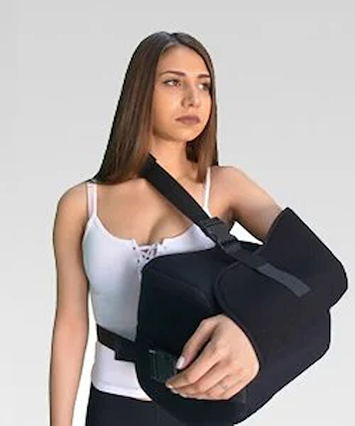 Medikaltec Kol Askısı, Omuzluk