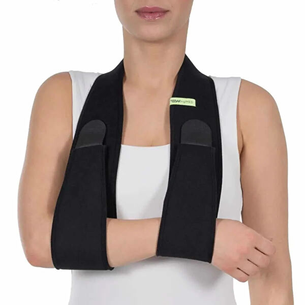 Medikaltec Kol Askısı, Omuzluk