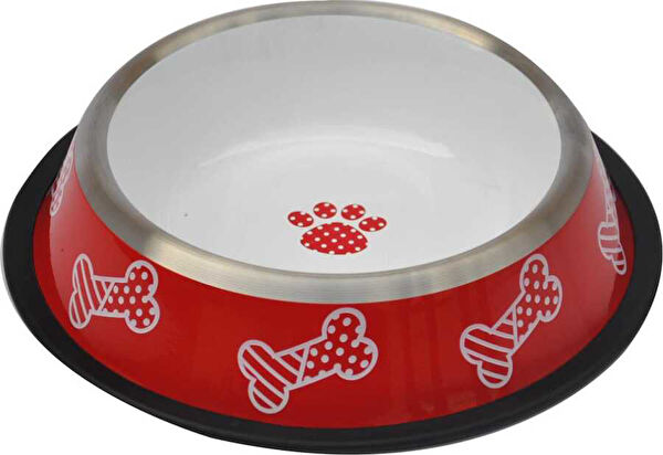 Zampa Köpek Mama ve Su Kapları