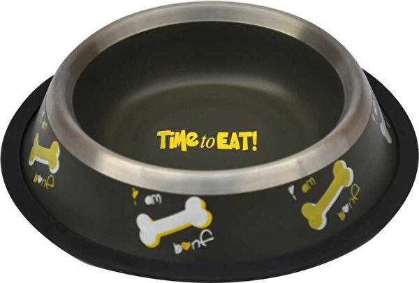 Zampa Köpek Mama ve Su Kapları