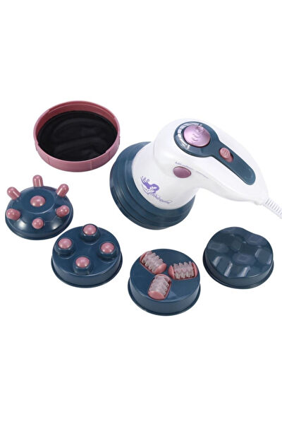 medikalcim Masaj Cihazı, Aleti