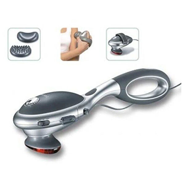 medikalcim Masaj Cihazı, Aleti