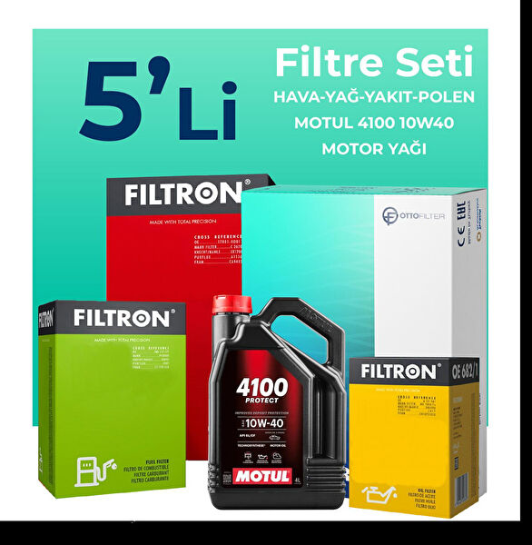 Filtron Filtre Setleri