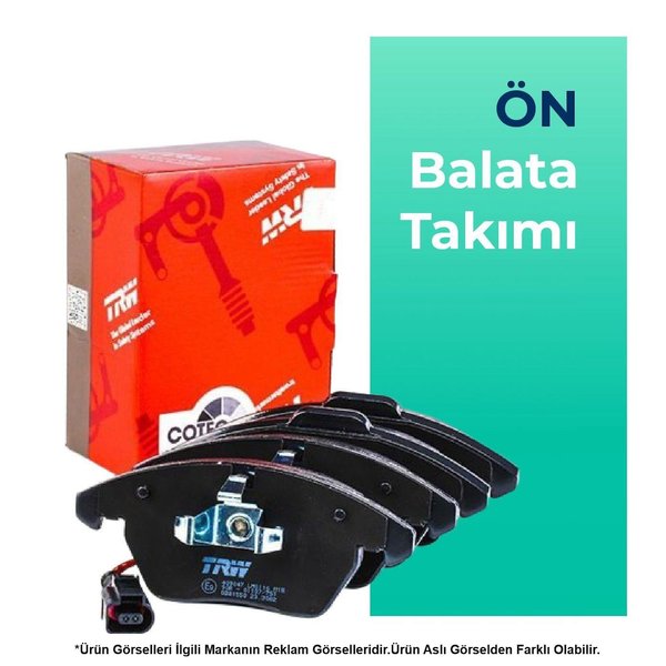 TRW Fren Balataları