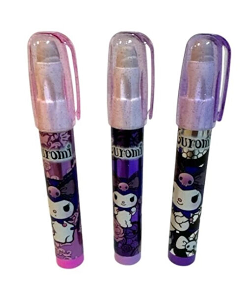 Kuromi Silgi, Kalemtıraş