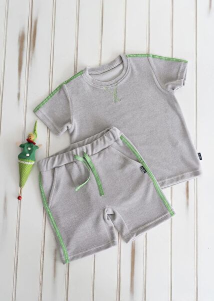 JO & JUKE Erkek Çocuk Takım