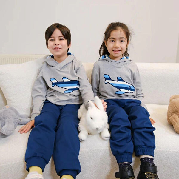 JO & JUKE Kız Çocuk Sweatshirt