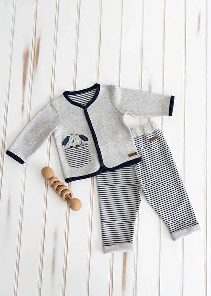 JO & JUKE Bebek Alt, Üst Takım