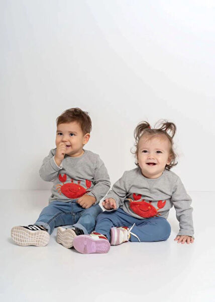 Jo&Juke Bebek Sweatshirt