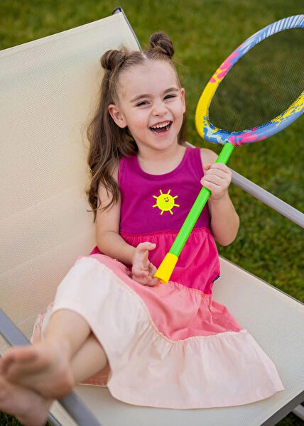 JO & JUKE Kız Çocuk Elbise