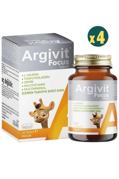 Argivit Vitamin, Mineral