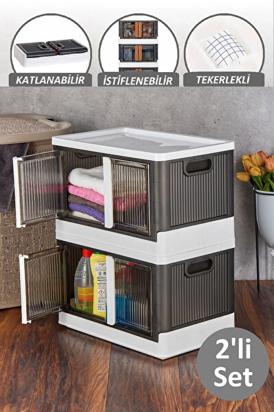 Tugomer Çok Amaçlı Dolap