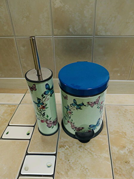Laisy Banyo Çöp Kovaları