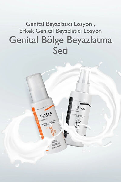 BAGA Genital Bölge Bakımı