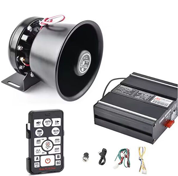 Autogp Araç Sirenleri