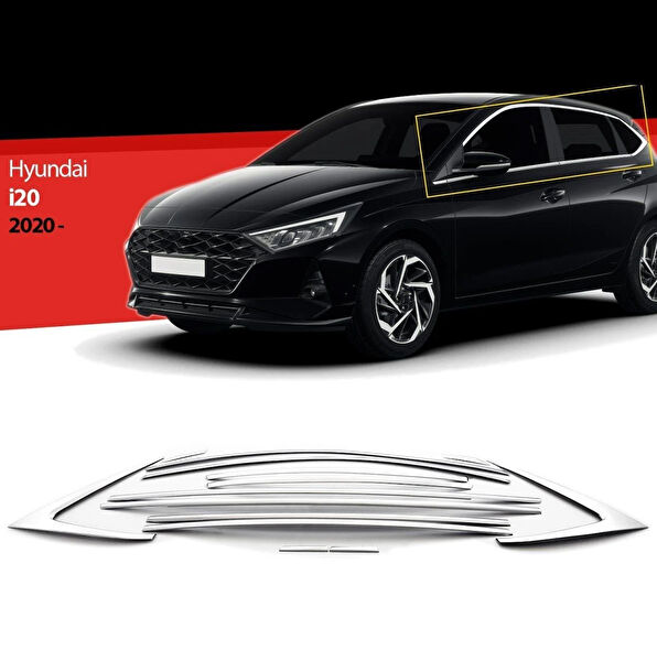 Autogp Krom Aksesuarlar