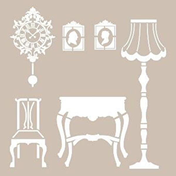 Cadence Resim Defteri, Kağıtları